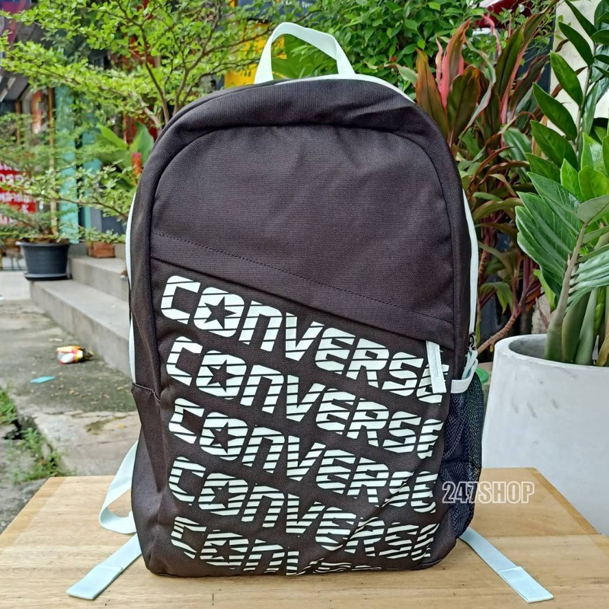 กระเป๋าเป้คอนเวิร์ส-converse-รุ่น-backpack-รหัส-12-6001268bk