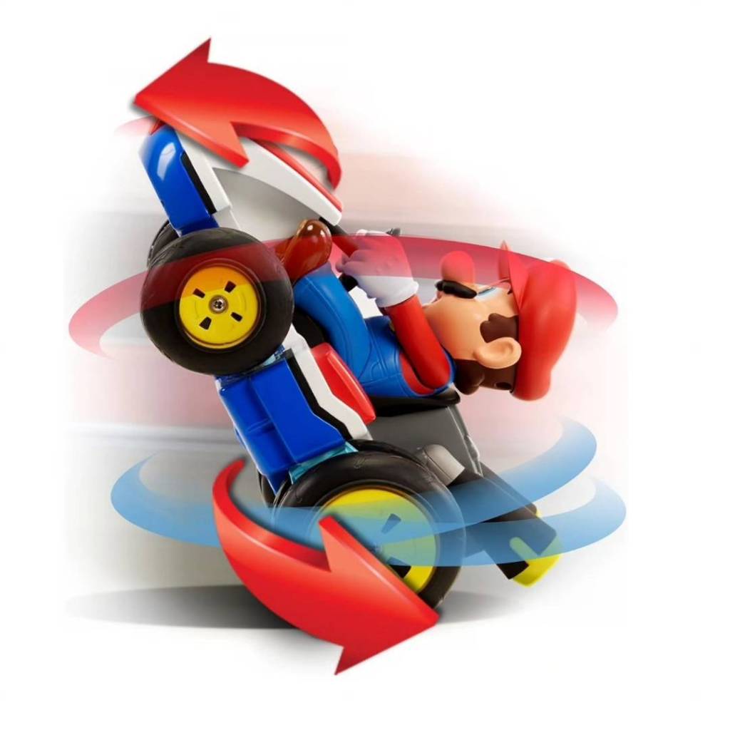 นำเข้า🇺🇸 รถแข่งดริฟต์ Super Mario 02497 Nintendo Super Mario Kart 8 ...