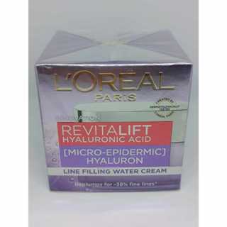 Loreal Revitalift Hyaluronic Acid MICROEPIDERMIC 50ml