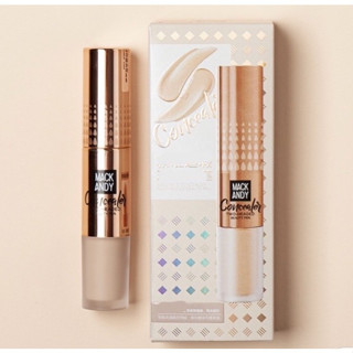 คอนซิลเลอร์ MackAndy Concealer TWO-HEADED BEAUTY PEN MK203