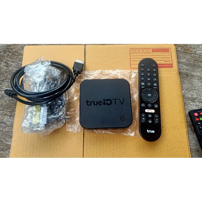 กล่อง true ID v1 true ID | Shopee Thailand