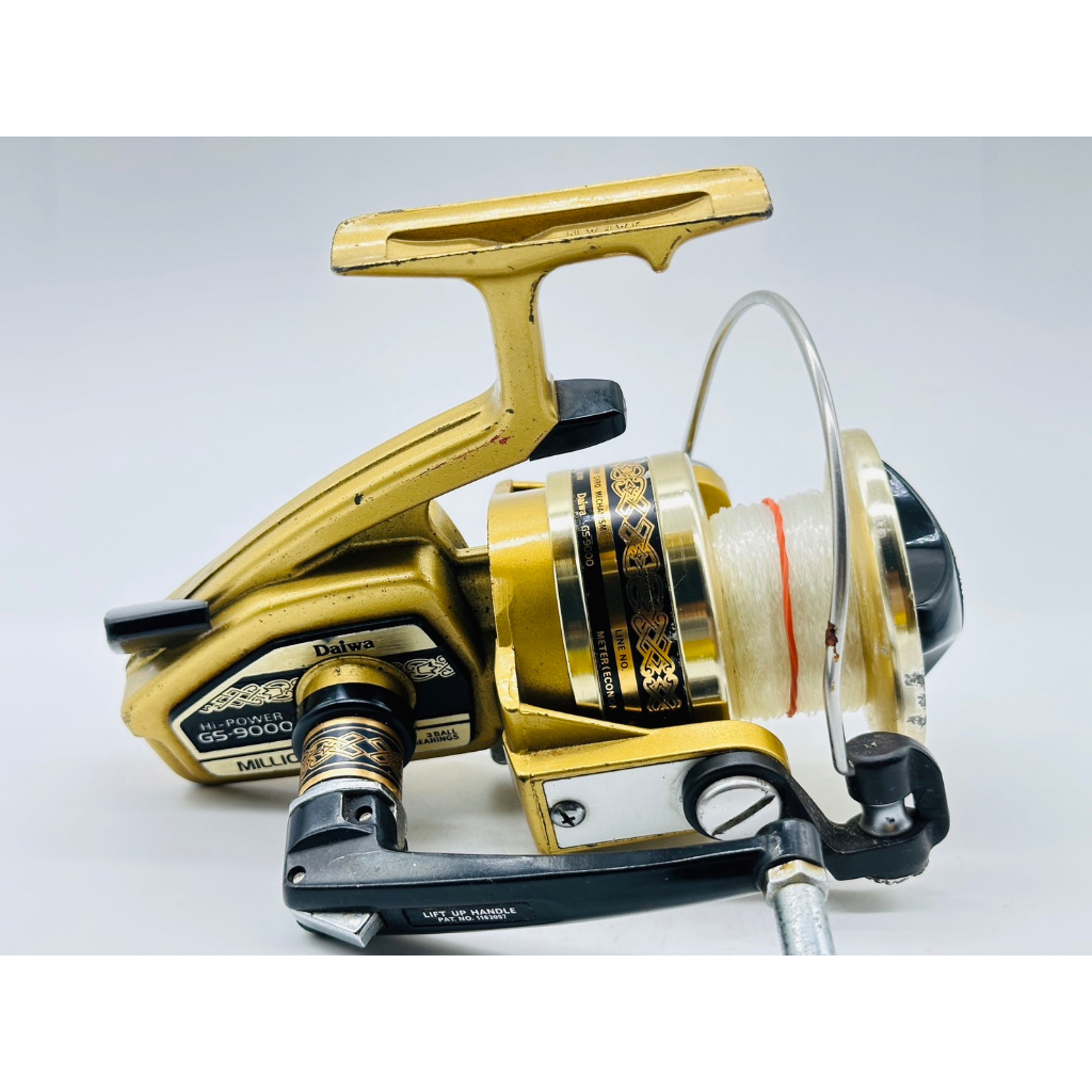 新品未使用 2個 ダイワ 17ウインドキャスト4000QD リール ダイワ