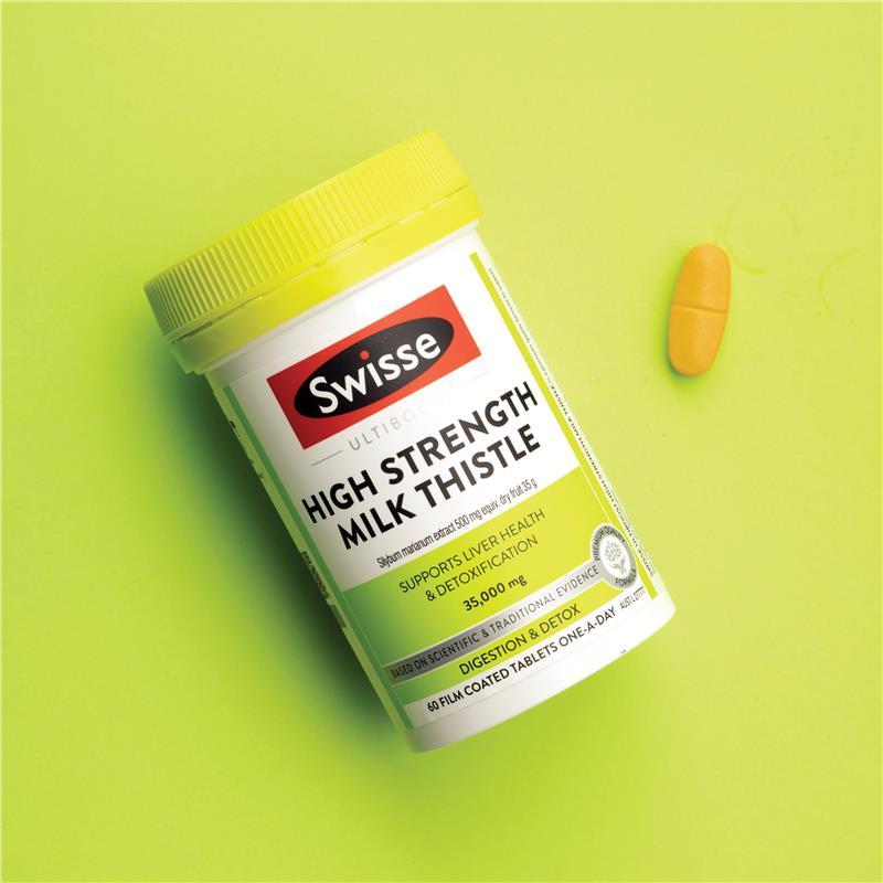 swisse-ultiboost-high-strength-milk-thistle-35000-mg-60-tablets-บำรุงตับ-ดีท็อกซ์ตับ