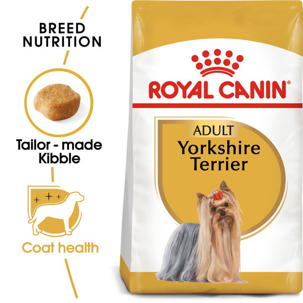 royal-canin-yorkshire-adult-โรยัล-คานิน-อาหารสำหรับสุนัขโต-พันธุ์ยอร์คไชร์-อายุ-10-เดือนขึ้นไป-500-g