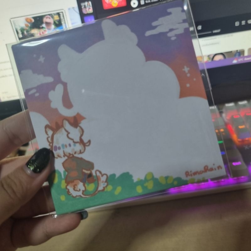 กระดาษโน๊ต original Rima | Shopee Thailand