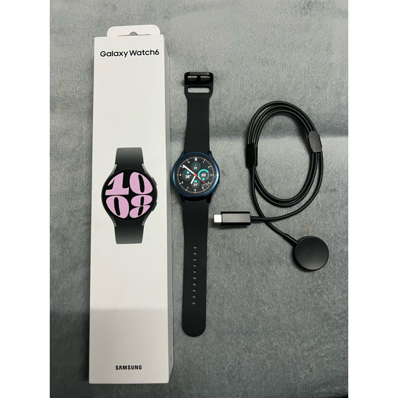 Samsung watch second hand best sale