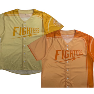 เสื้อเบสบอล Fighters Hokkaido Size L