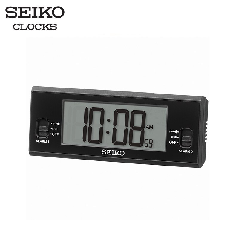 SEIKO CLOCKS WATCHES Mod. QHL093K main image 1
