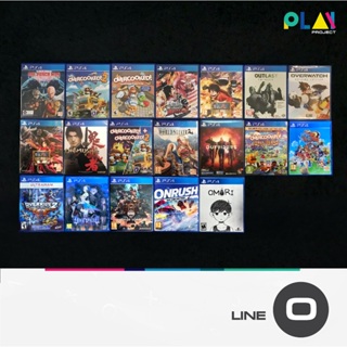 ภาพหน้าปกสินค้าเกม PS4 มือสอง กว่า 100 เกม (รายชื่อตัวอักษร O ) [มือสอง] [มือ2] [เกม Playstation] ซึ่งคุณอาจชอบสินค้านี้