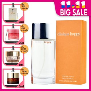 น้ำหอม🔥Clinique Happy EDT for women 100ml/EDT for men 100ml/Clinique น้ำหอม/EDT น้ำหอม🔥