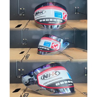 หน้ากากสำหรับ NHK R1 RAINBOW VISOR