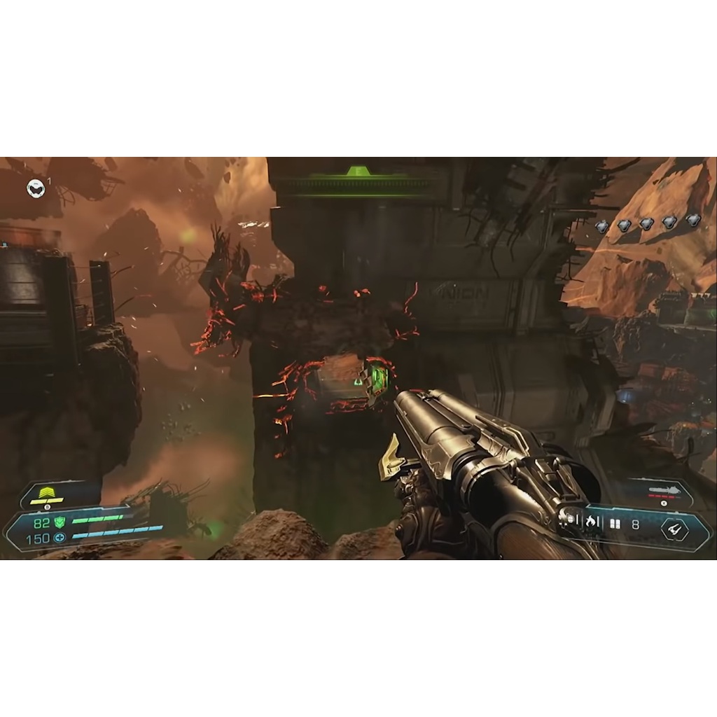 (GAME) เกม DOOM Eternal + DLC นำไปเสียบคอมเล่นผ่าน Flash Drive ได้ทันที ...
