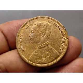 เหรียญ เซี่ยว ทองแดงพระบรมรูป-พระสยามเทวาธิราช ร5 ร.ศ.118