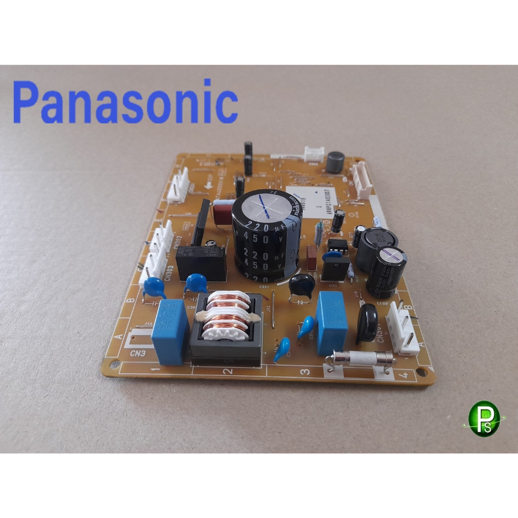 แผงบอร์ด PAS CONTROL PCB ARBPC1A03031 ARBPC1A03030 ตู้เย็น PANASONIC ...
