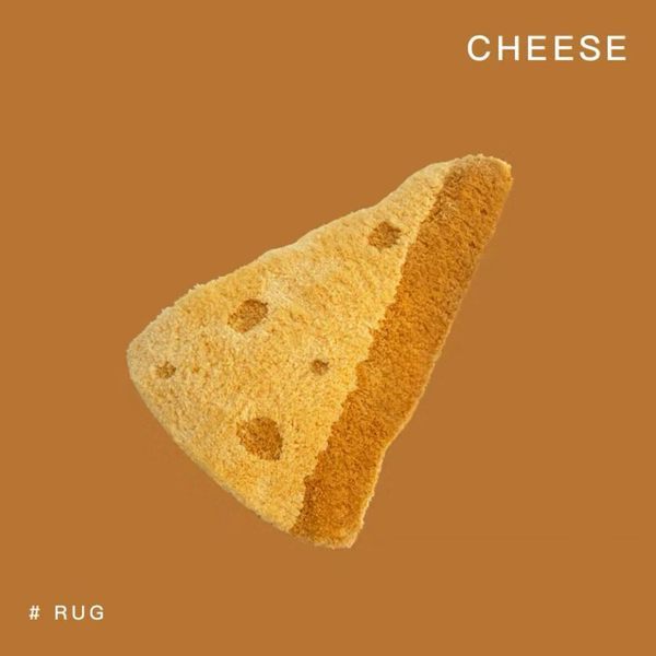 พรม CHEESY RUG/comfyhomies/ | Shopee Thailand