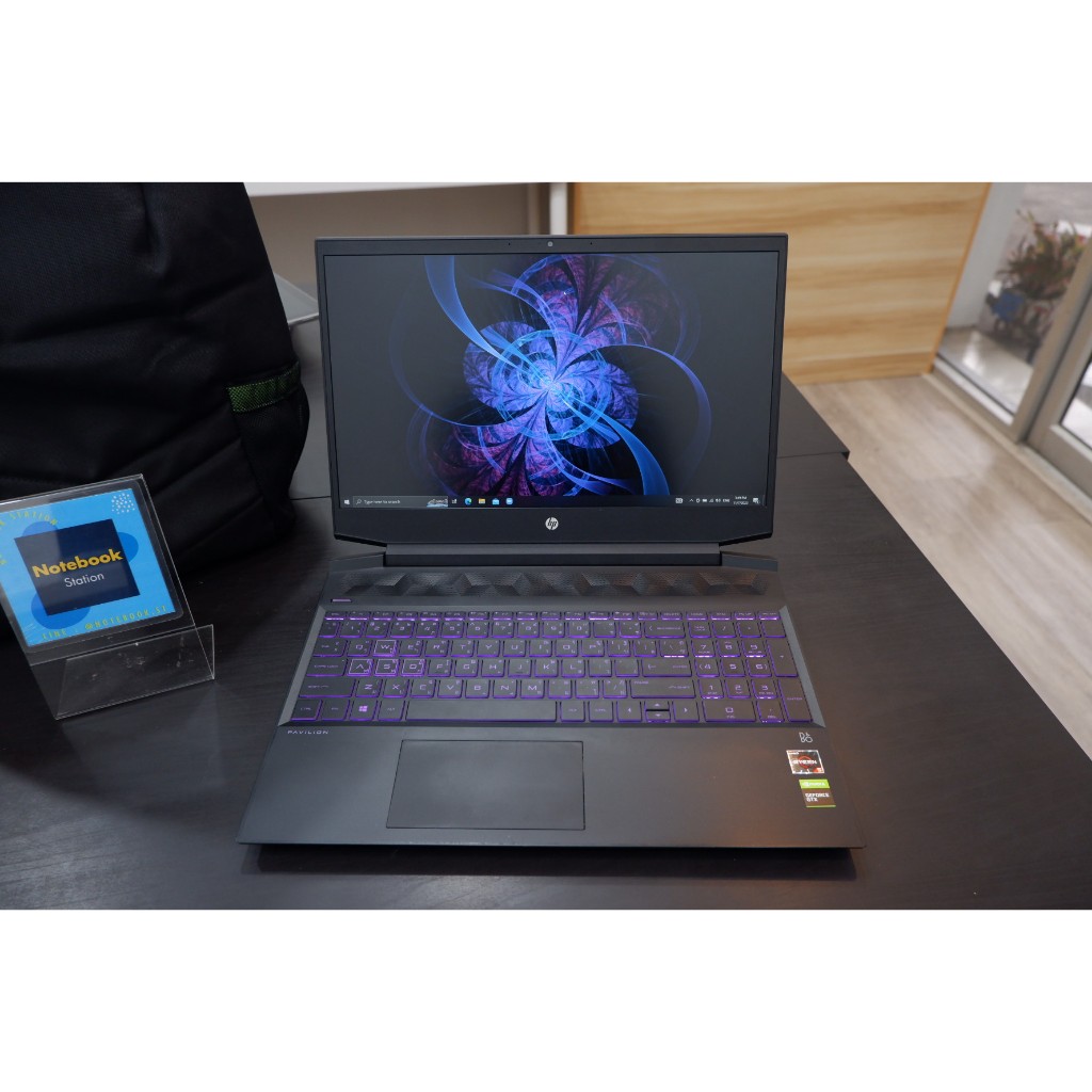 HP ゲーミングPC Ryzen5-3400G/GTX1050 受けれ