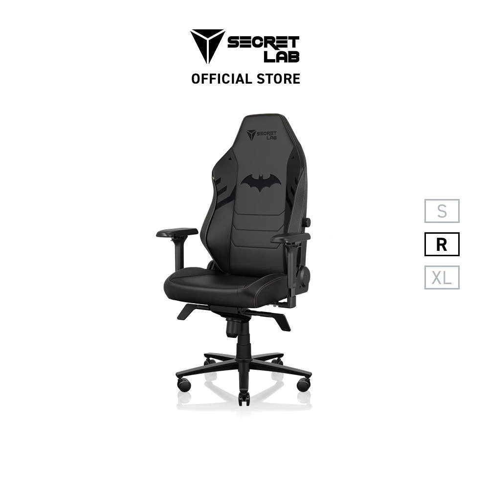 Secretlab TITAN Evo —Dark Knight Edition เก้าอี้เกมมิ่งเพื่อสุขภาพ