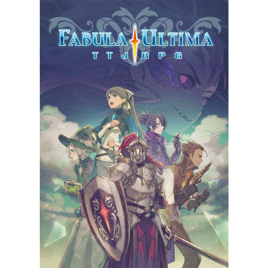 [พร้อมส่ง]Fabula Ultima English Core Rulebook | Shopee Thailand