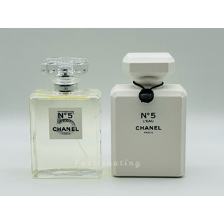 Chanel No.5 / No.Leau Limited มี 2 ขนาด กดเลือกได้ค่ะ