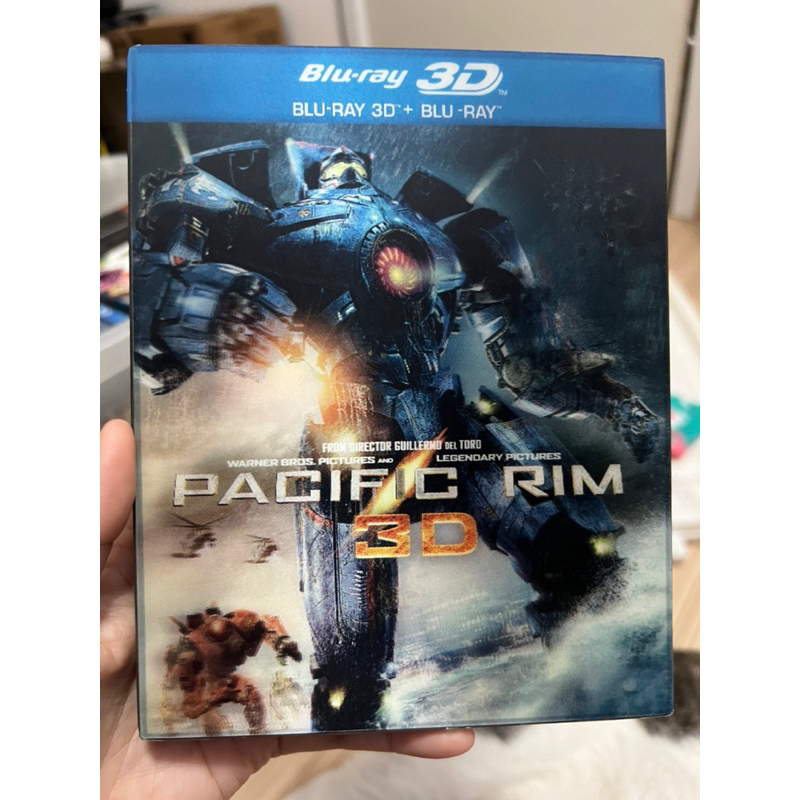 Pacific Rim (Blu-ray 3D+2D แท้) | Shopee Thailand