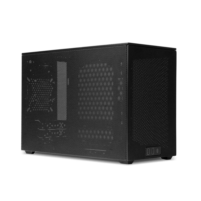 SSUPD MESHROOM D ( CASE ITX MINI-DTX MATX ) | Shopee Thailand