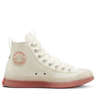 Converse รองเท้าผ้าใบ รุ่น CTAS CX EXPLORE HI CREAM - A02810CS3CMXX - สีครีม Unisex