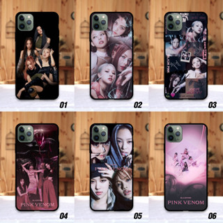 Samsung A2 Core A5 A6 A7 A8 A9 เคส Blackpink Venom