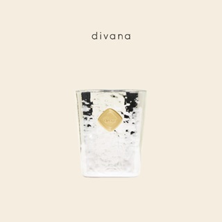 Divana Aromatic Candle: Signature Collection ( Limited Edition ) เทียนหอม เทียนหอมสปา เครื่องหอมภายในบ้าน ของขวัญ