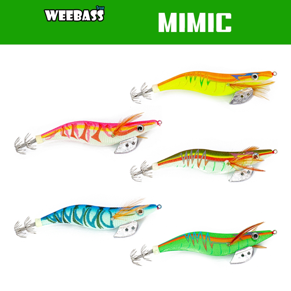 weebass-เหยื่อตกหมึก-รุ่น-mimic-โยตกหมึก-โยทะกา-ตกหมึก-1