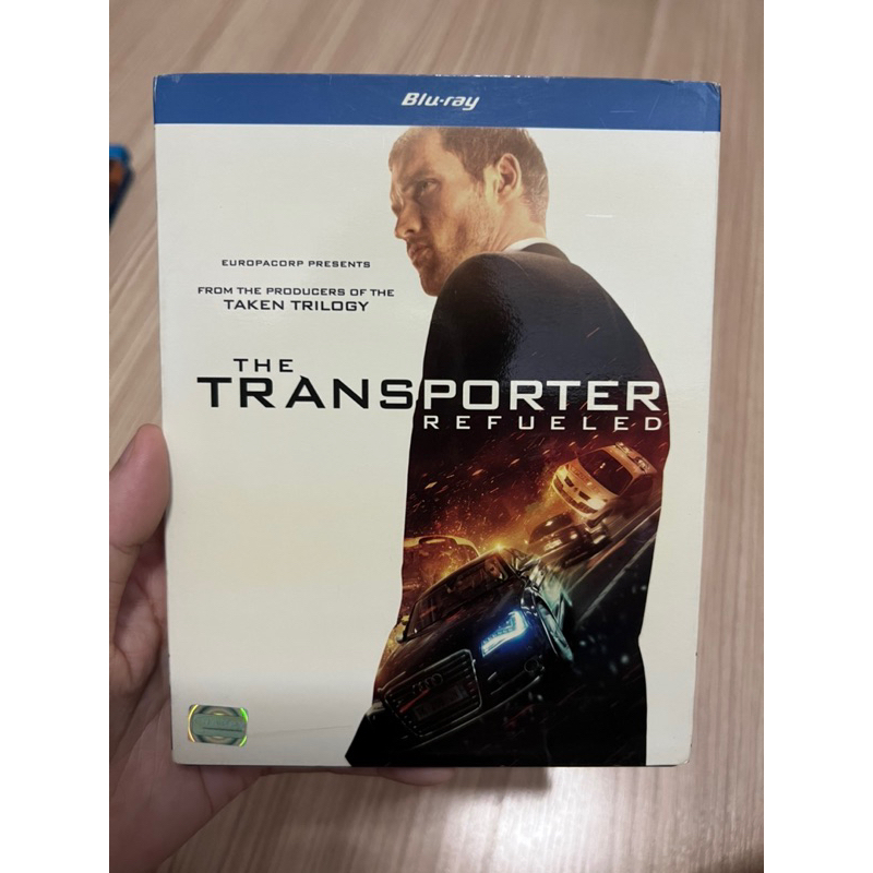 The Transporter (ภาค 4) (Blu-ray แท้) | Shopee Thailand