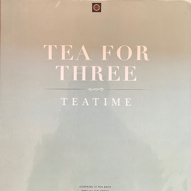 แผ่นเสียง-lp-tea-for-three-teatime-ss-แผ่นซีล-ใหม่-รันนัมเบอร์เลขตัวเดียว