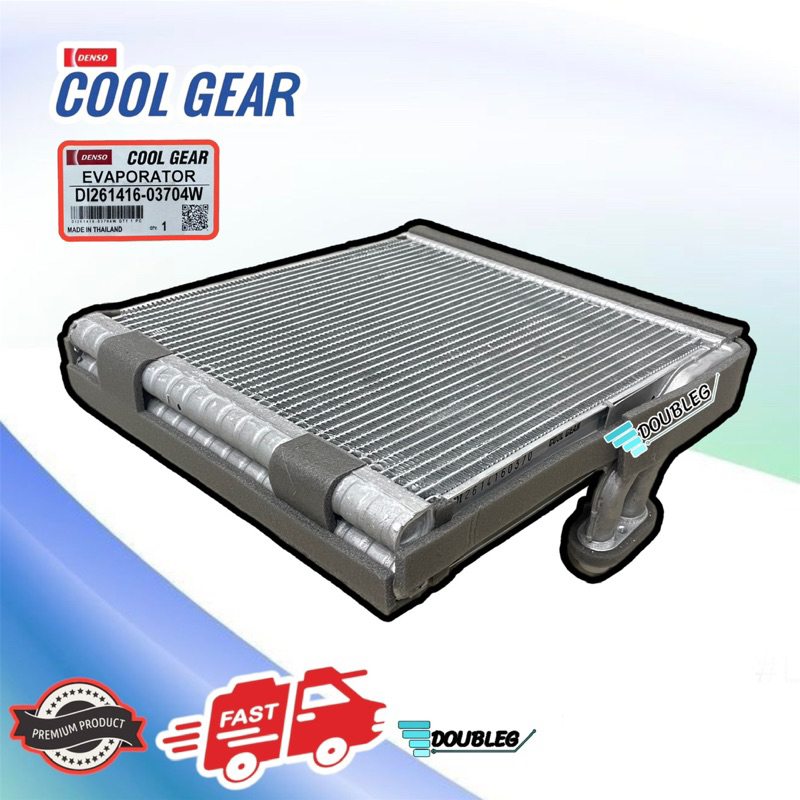 ตู้แอร์-revo-แท้-2015-23-denso-coolgear-0370-คอยเย็น-รีโว่-ตู้แอร์-รีโว่-ตู้แอร์-new-fortuner-ตู้แอร์-ฟอร์จูนเนอร์