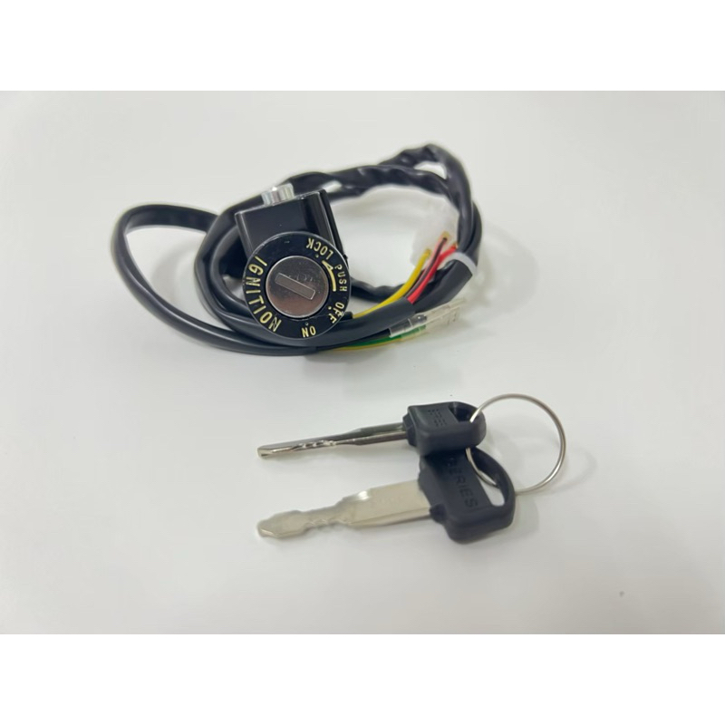 35. สวิทกุญแจ LS 125 สวิทแจ LS สวิตช์กุญแจ LS 125 กุญแจ LS Key Switch ...