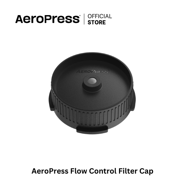 AeroPress Flow Control Filter Cap ฝากรองควบคุมการไหลแอโร่เพลส | Shopee ...