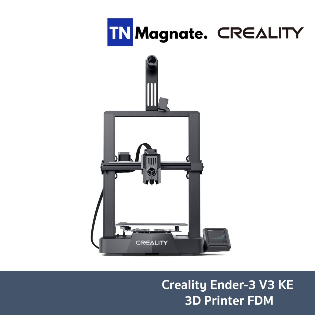 [เครื่องพิมพ์ 3D] Creality Ender-3 V3 KE 3D Printer FDM ระบบวัดระดับฐาน ...