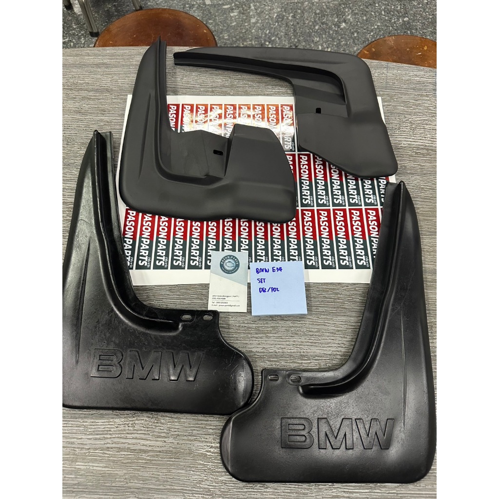 Bmw e36 บังโคลนล้อหน้าและหลัง | Shopee Thailand