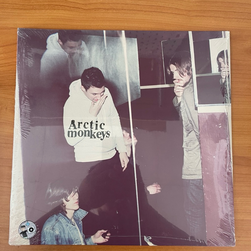 แผ่นเสียง Arctic Monkeys Humbug ,Vinyl, LP, Album, 180 Gram, Gatefold,Canada, มือหนึ่ง ซีล