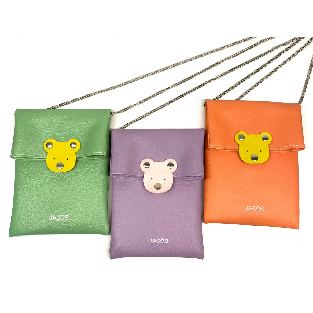 JACOB กระเป๋าใส่โทรศัพท์ PHONE POUCH | Shopee Thailand