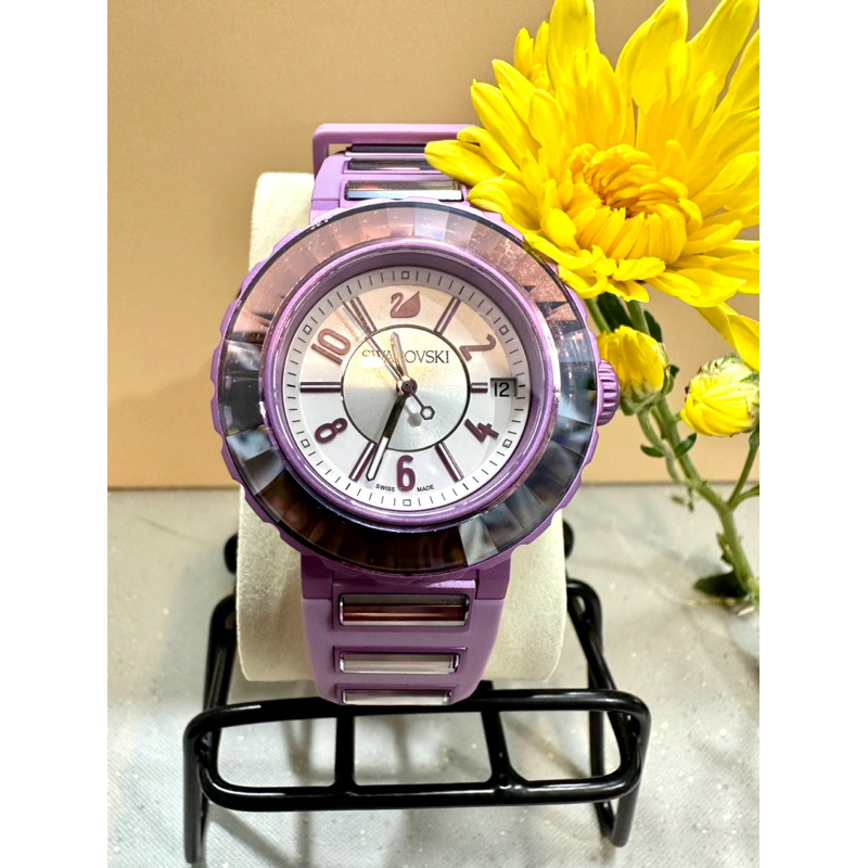 スワロフスキー 『Octea Sport - Ultra Purple』