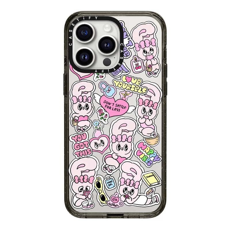 CASETIFY Esther Bunny 15Pro/15Plus/14Pro/13/13ProMax/12ProMax พรี