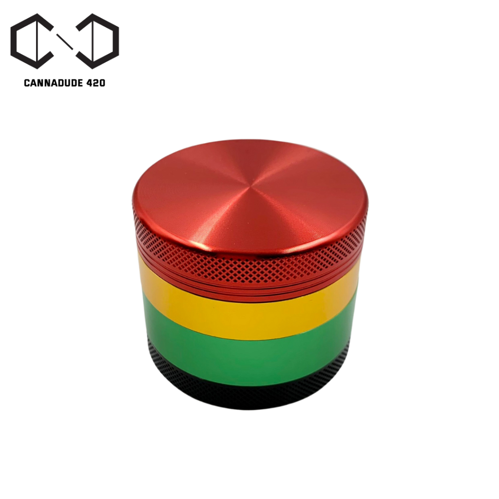 Rasta Grinder 50mm. ที่บด ขนาด 50มม. 4 ชั้น ราสต้า เครื่องบด | Shopee ...