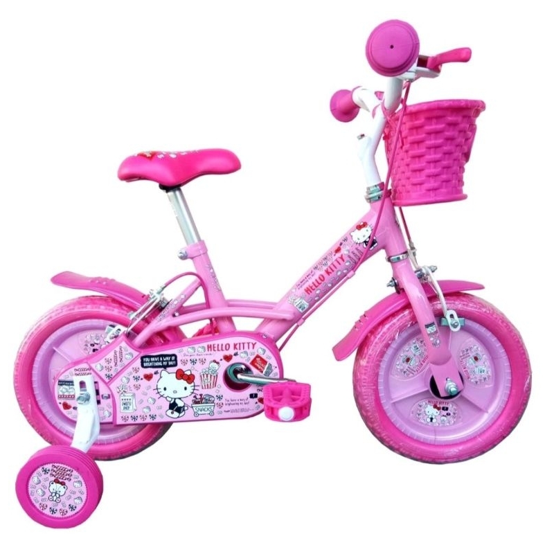 Kent 12'' CAT Caterpillar Bike main image 0