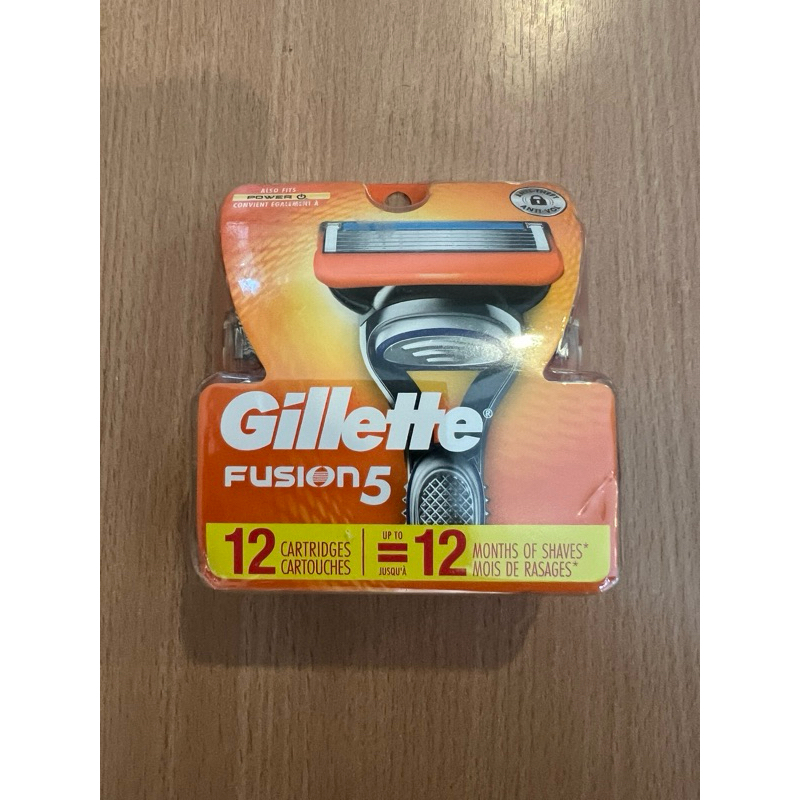 Gillette Fusion 5/ Proglide/ Proglide Chill/ Proglide Shield/Skinguard