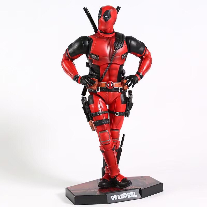 Deadpool yxtoys 1/6 Action Figure 30 cm | Shopee Thailand