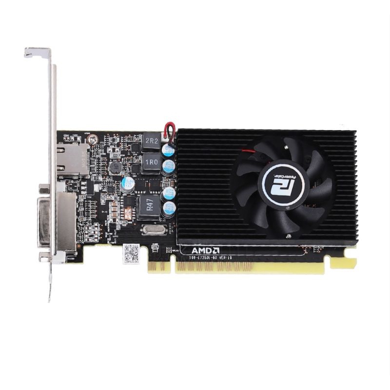 POWER COLOR RADEON R7 240 2GB GDDR5 OCModel AMD Radeon R7 240 (AXR7 240 ...
