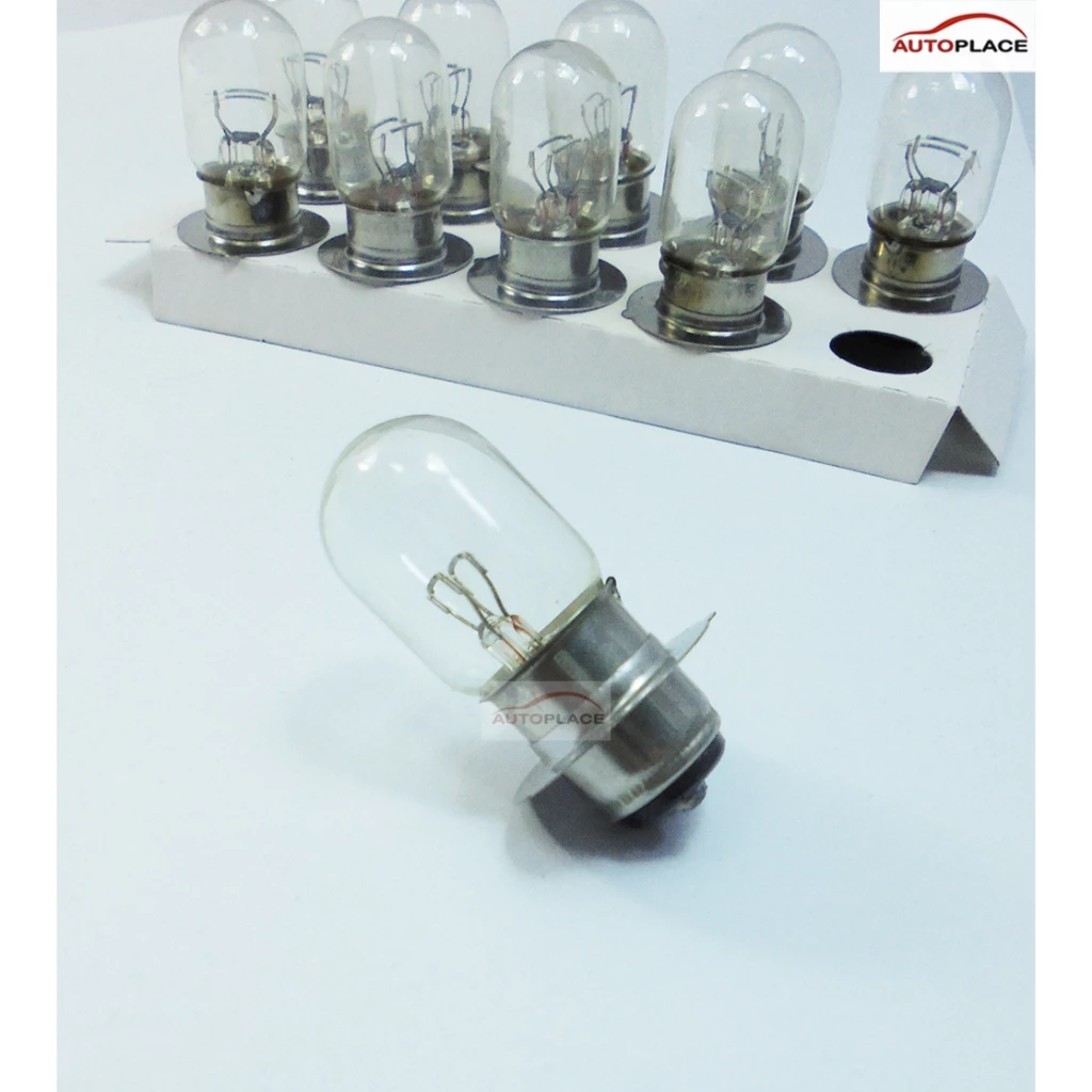 หลอดไฟหน้าเวฟ 12V35W สำหรับ HONDA Wave 100/110i/125S รูปที่ 2