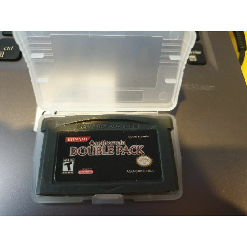 Cartouche Seule Castlevania Game Boy Advance GBA 100% Originale, PAL FR, Bon état - Jeu Rétro