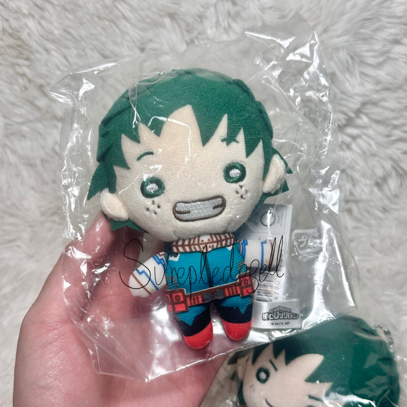 ( มือ 1 ) MHA Nitotan นิโตะตัน มิโดริยะ อิซึคุ | Shopee Thailand