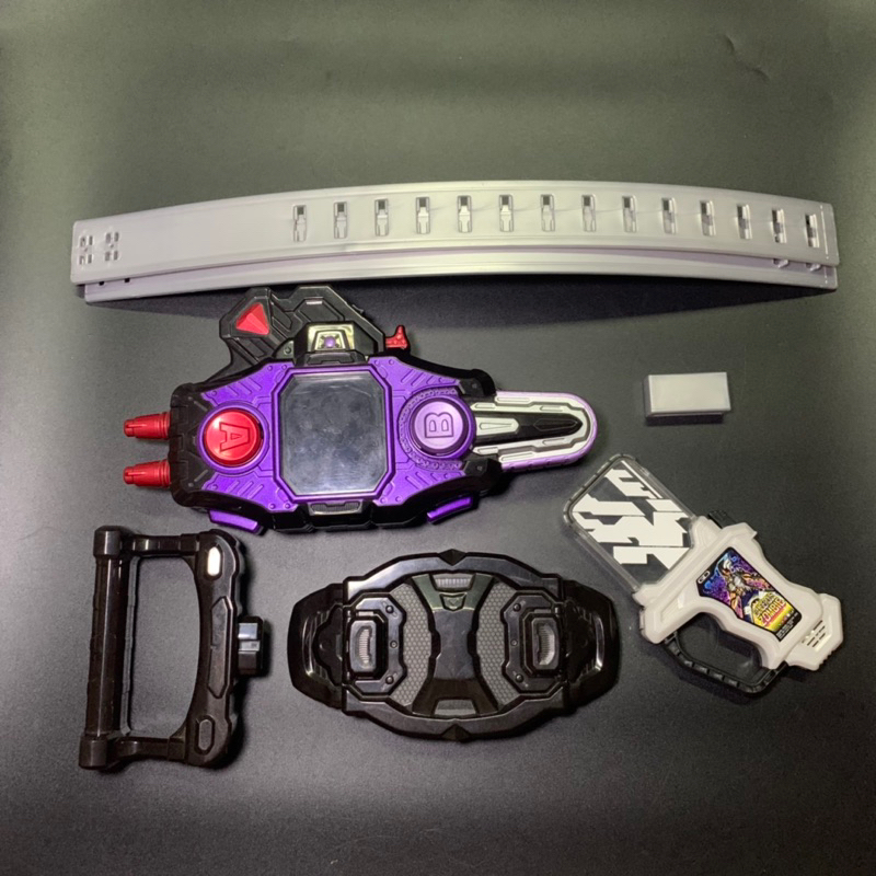 Dx Bugvisor Zombie Rider Genm ไรเดอร์เก็นมุซอมบี้ Dx กาแชท เอ็กเซด ...
