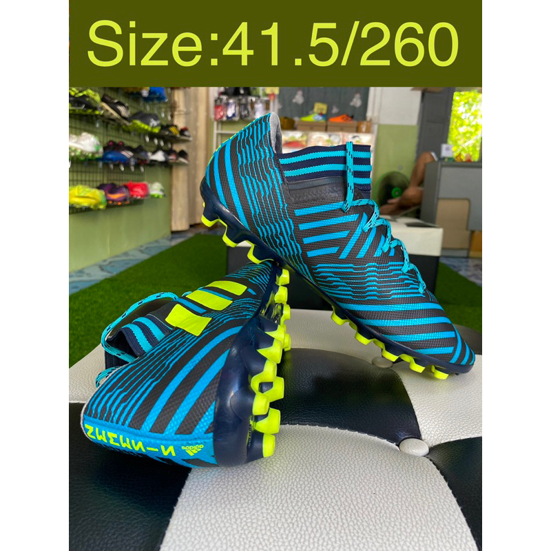 adidas nemeziz size 5